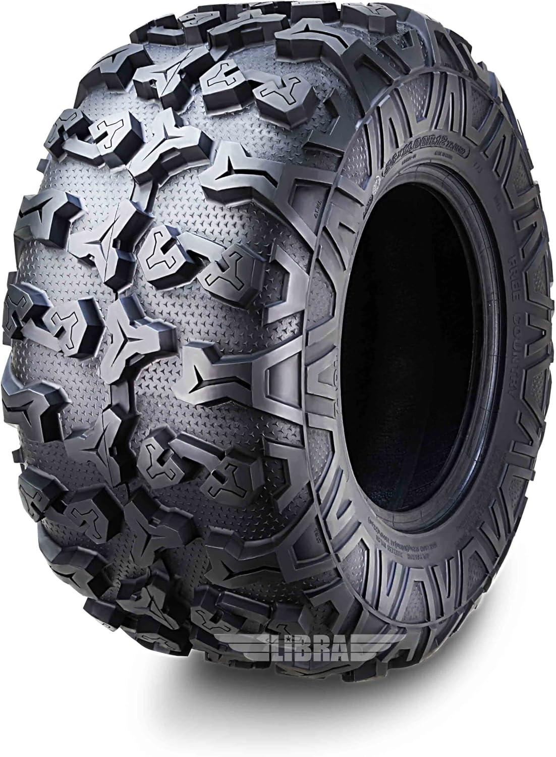 One Premium Free Country ATV/UTV Tire 26x1112 26x11x12 8PR