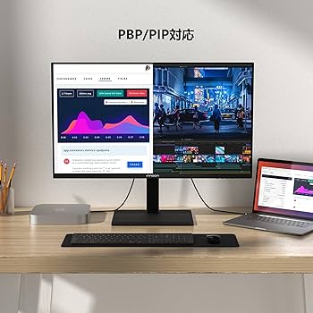 【早い者勝ち】innocn 4k モニター 本体 画面に線あり Amazon.co.jp: INNOCN 4K モニター, UHD(3840 x 2160) PC