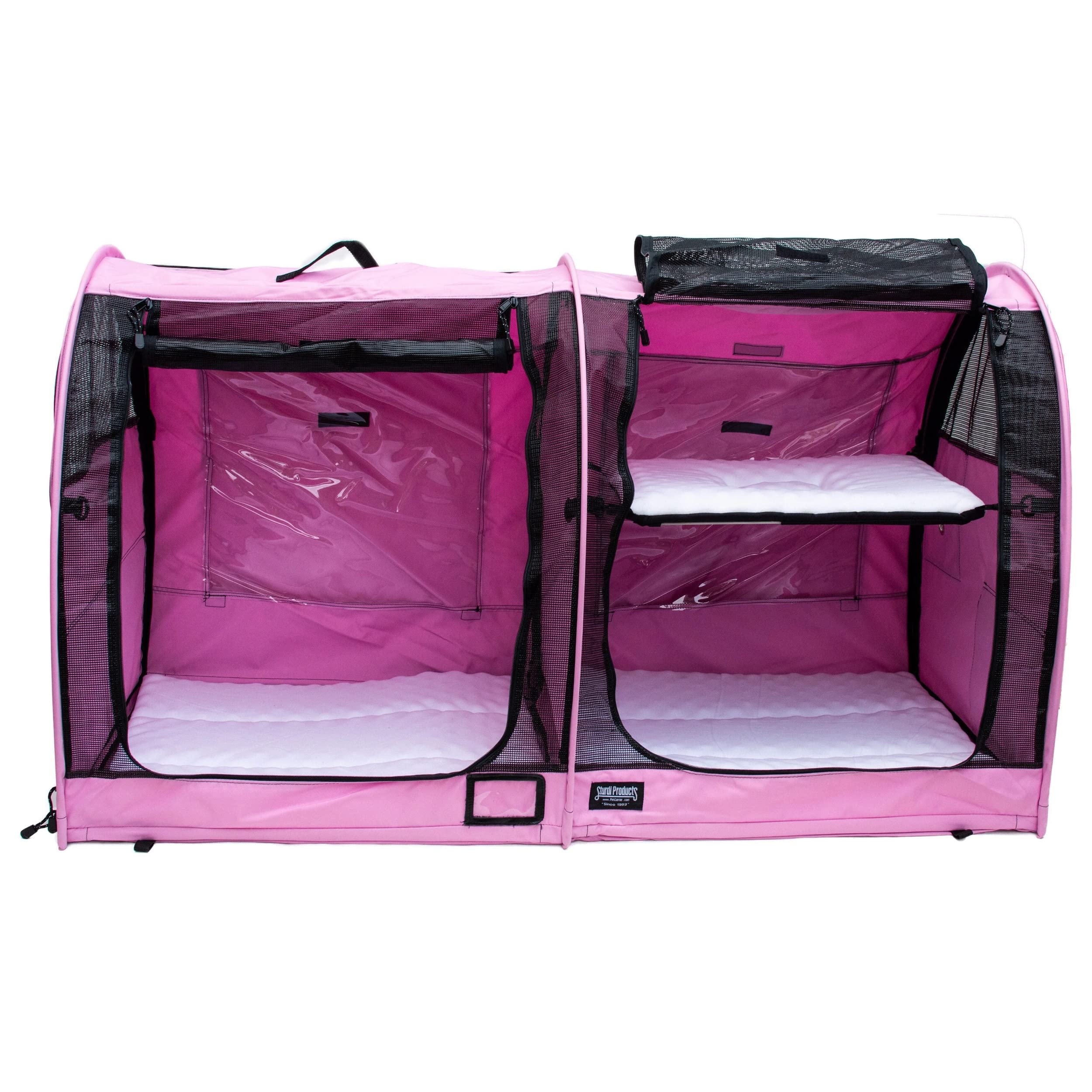 STURDI PRODUCTS Habitat Shelter Purple