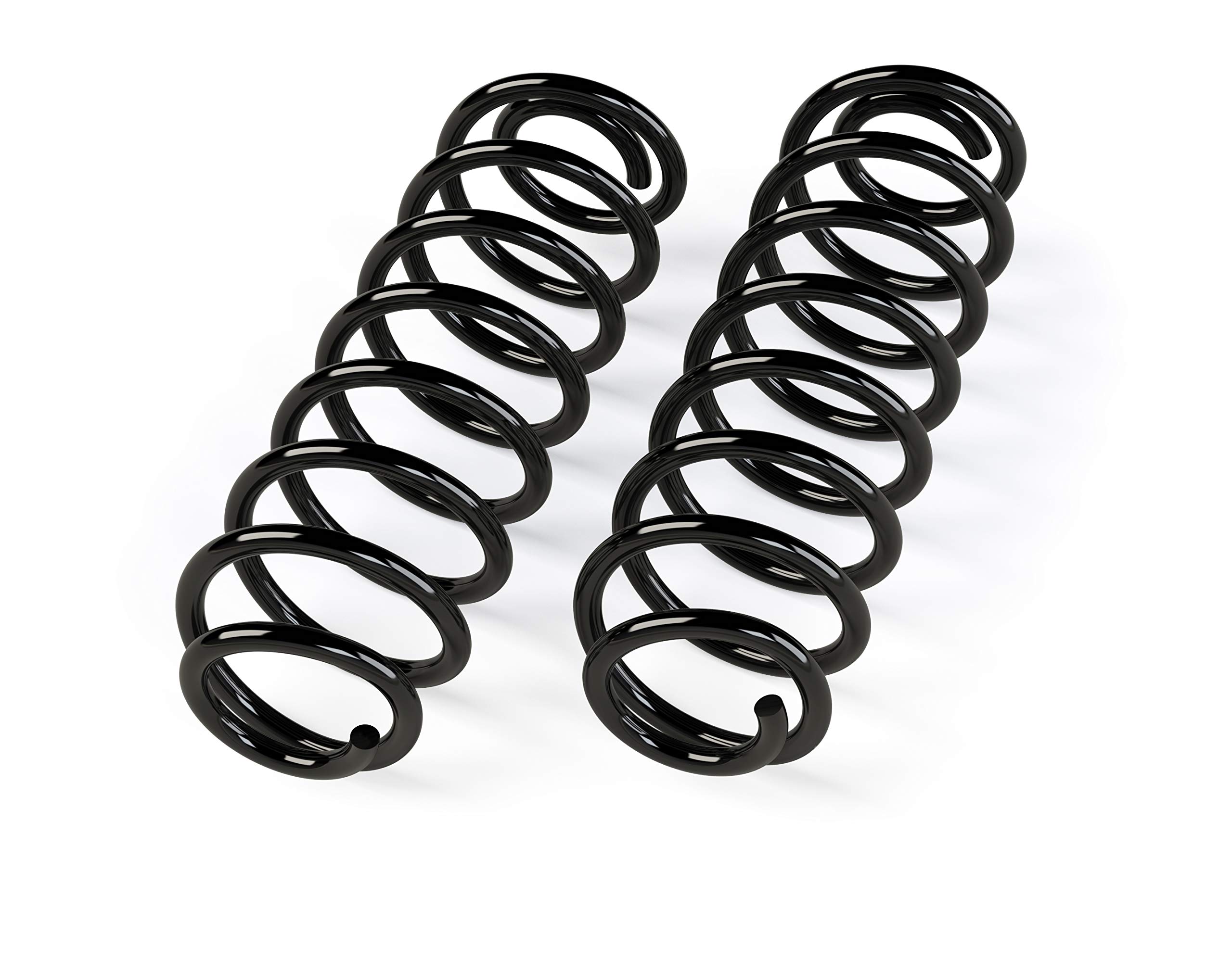 TeraFlex JL 2DR 4.5" Rear Coils Pair