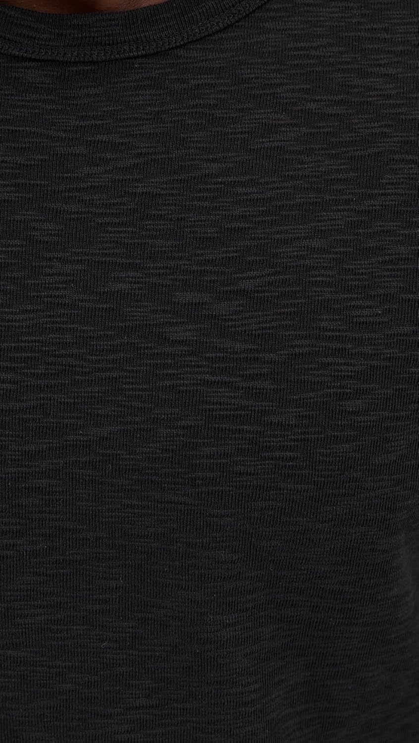 REIGNING CHAMP Men's 1x1 Slub Slim T-Shirt - Image 6