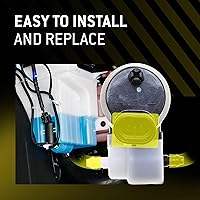 Vista 5 de TRICO 11-614 Bomba rociadora para lavado de parabrisas - paquete con 1 unidad