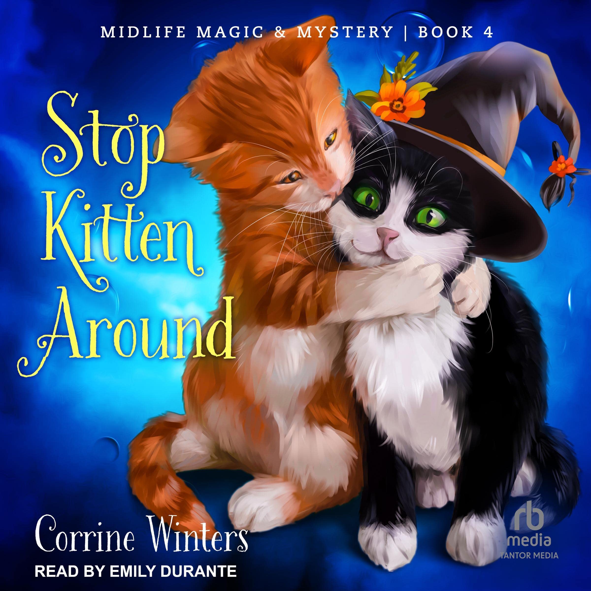 Cover art for Stop Kitten Around