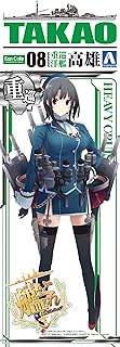 1/700 Kankore Series No.08 Heavy Cruiser Takao
