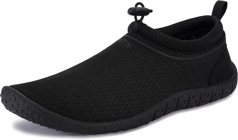 Zapatillas de agua de plumas multiusos WHITIN para mujer + Suela gruesa Z10