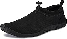 WHITIN Women's Multi-Purpose Feather Water Shoes + Thick Sole