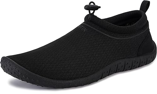 WHITIN Women's Multi-Purpose Feather Water Shoes + Thick Sole