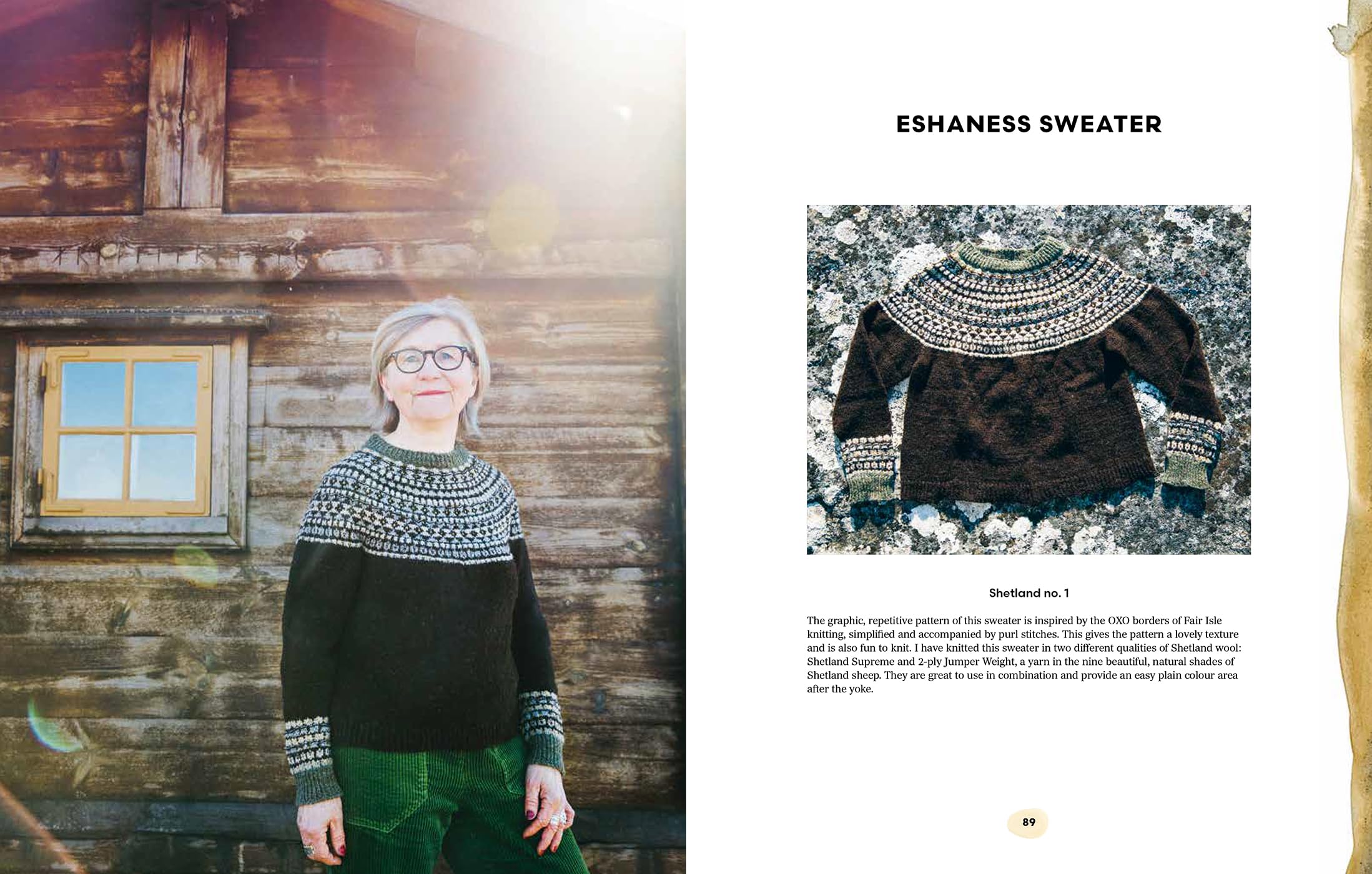 Island Knitting: A Collection of Knitting Patterns Inspired by Coastal Landscapes