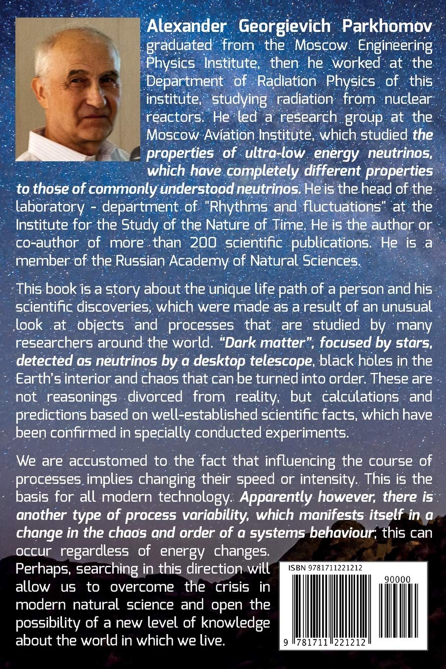 SPACE. EARTH. HUMAN.: New Views on Science