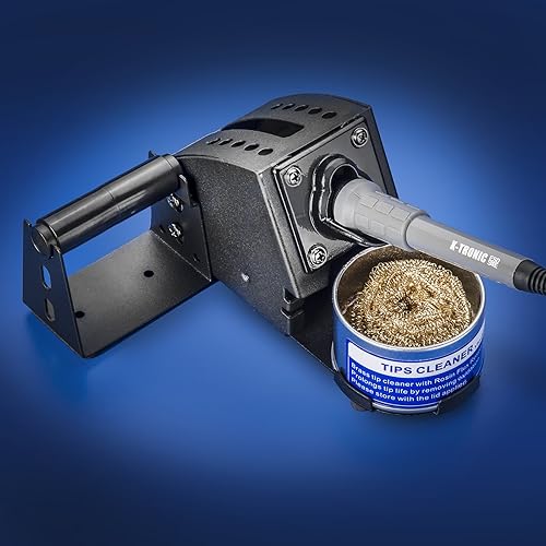 Miniatura 8 de X-Tronic 4008-PRO-X  Estación de soldador de 75 W con tecnología PID  Características temporizador de sueño de 0 a 30 minutos, conversión CF y