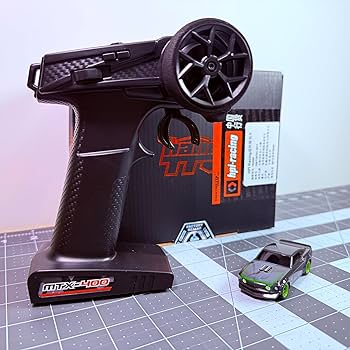 Amazon.com: HPI Nano TTR 1:64 RC Drift Car – LED Lights, Turn