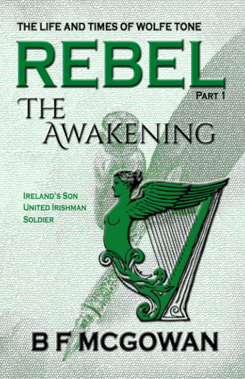 Rebel: The Awakening (Rebel - The Life and Times of Wolfe Tone)