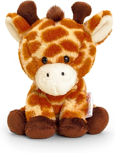 Deluxe Paws Pippins Pocket Pets (jirafa)