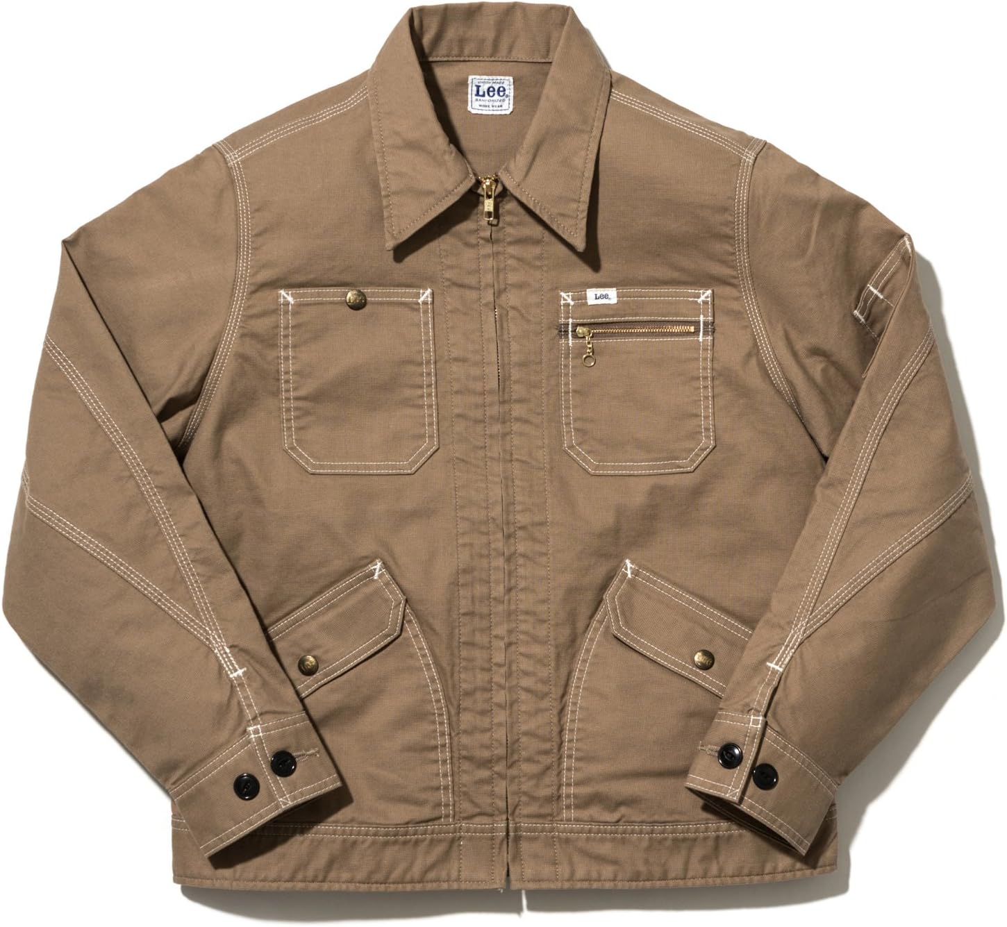 新品未使用】定価¥3.8万 ZARA 羊革 リアルレザーフード