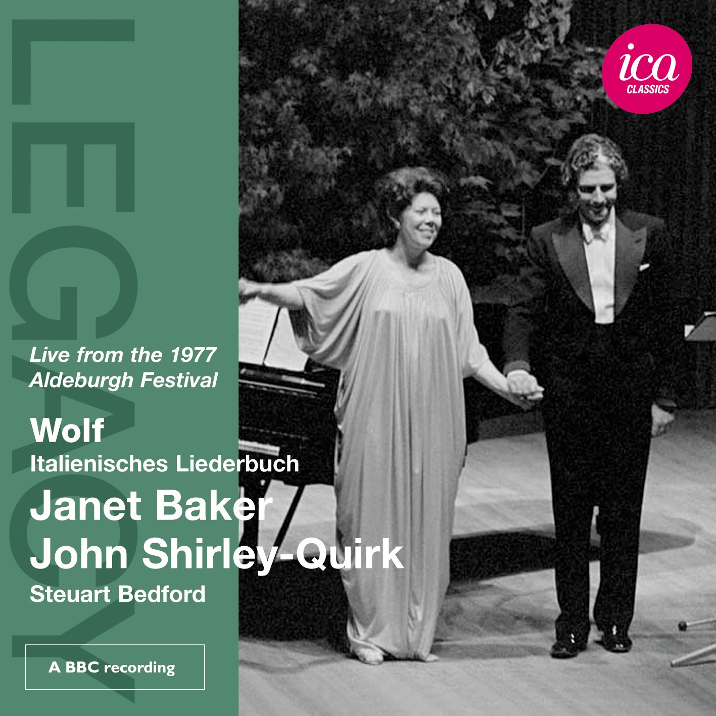 WOLF: ITALIENISCHES LIEDERBUCH