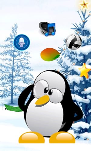 Talking Penguin