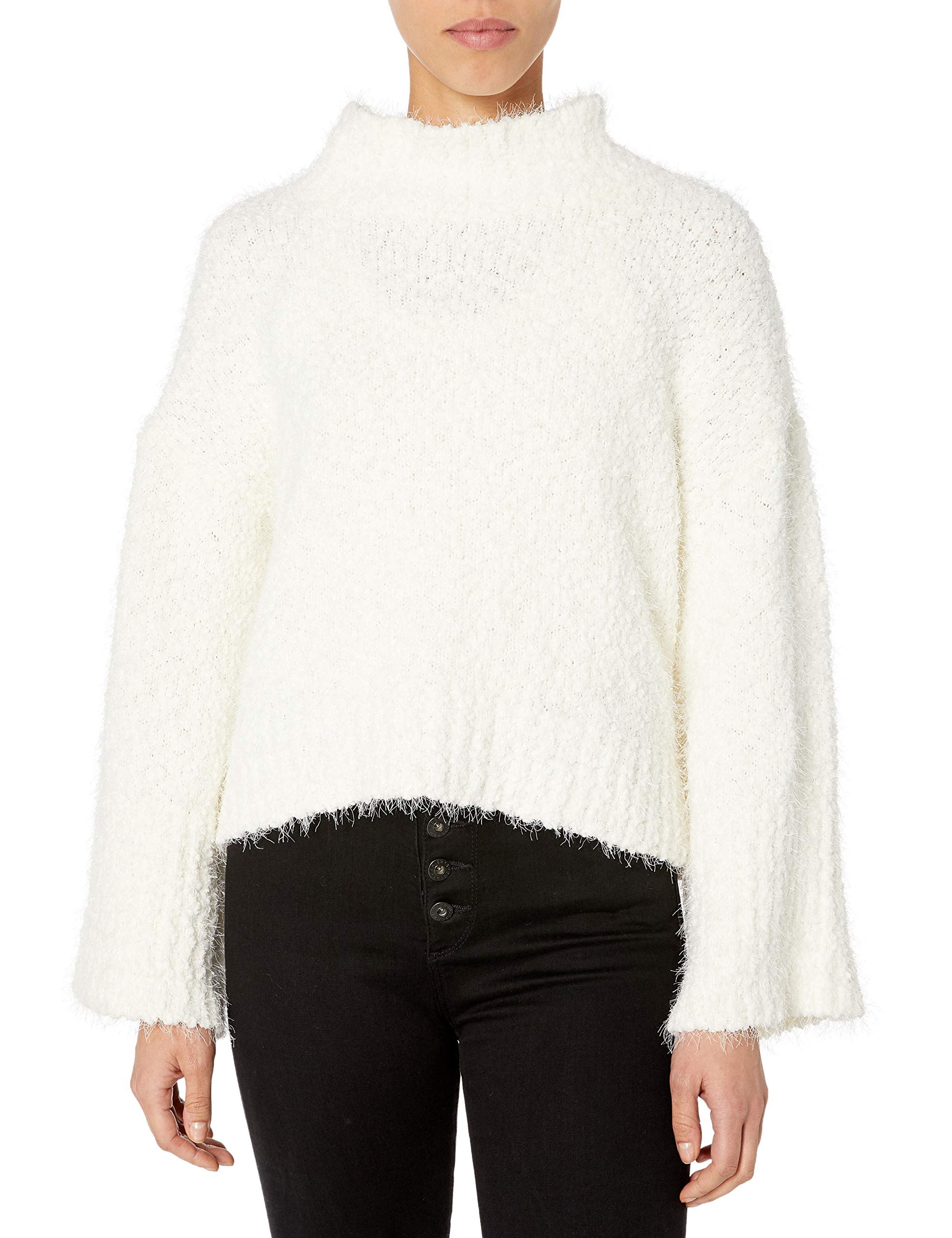 cupcakes and cashmere womens Danyon Pullover Sweater