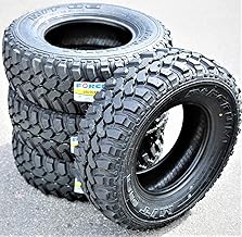 Set Mud Terrain Tires (LT235/75R15)