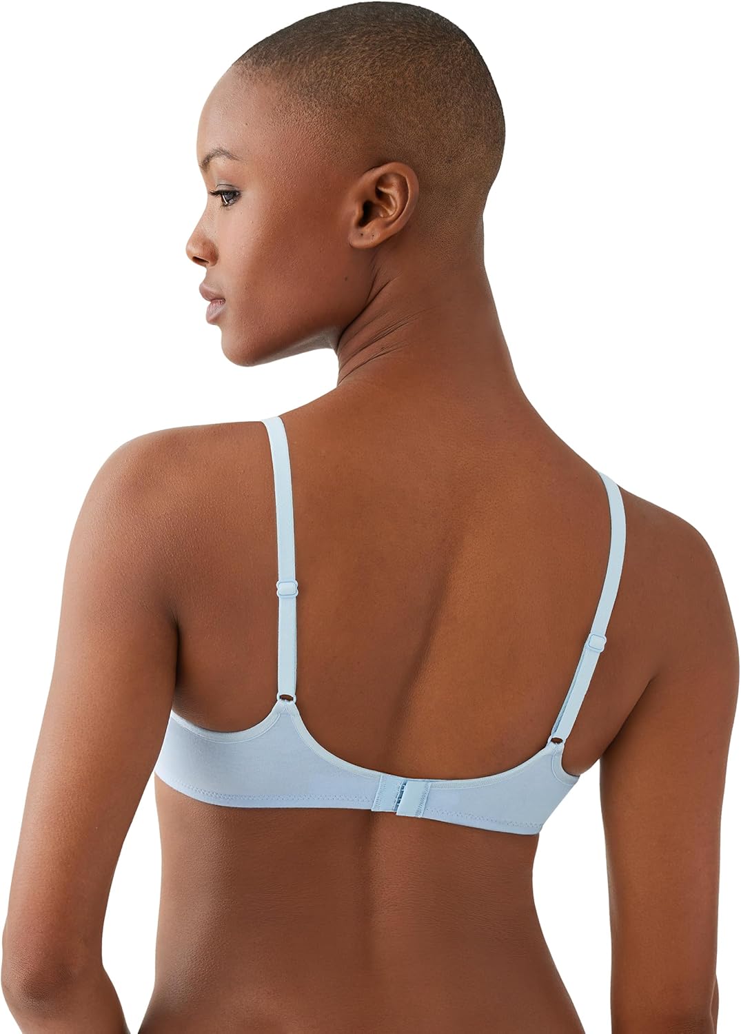 b.tempt'd Womens Cotton to a Tee Underwire Bra - Image 3