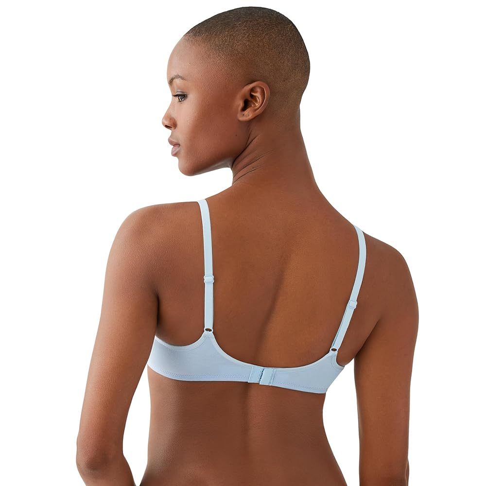 b.tempt'd by Wacoal Women's Cotton to a Tee Underwire Bra