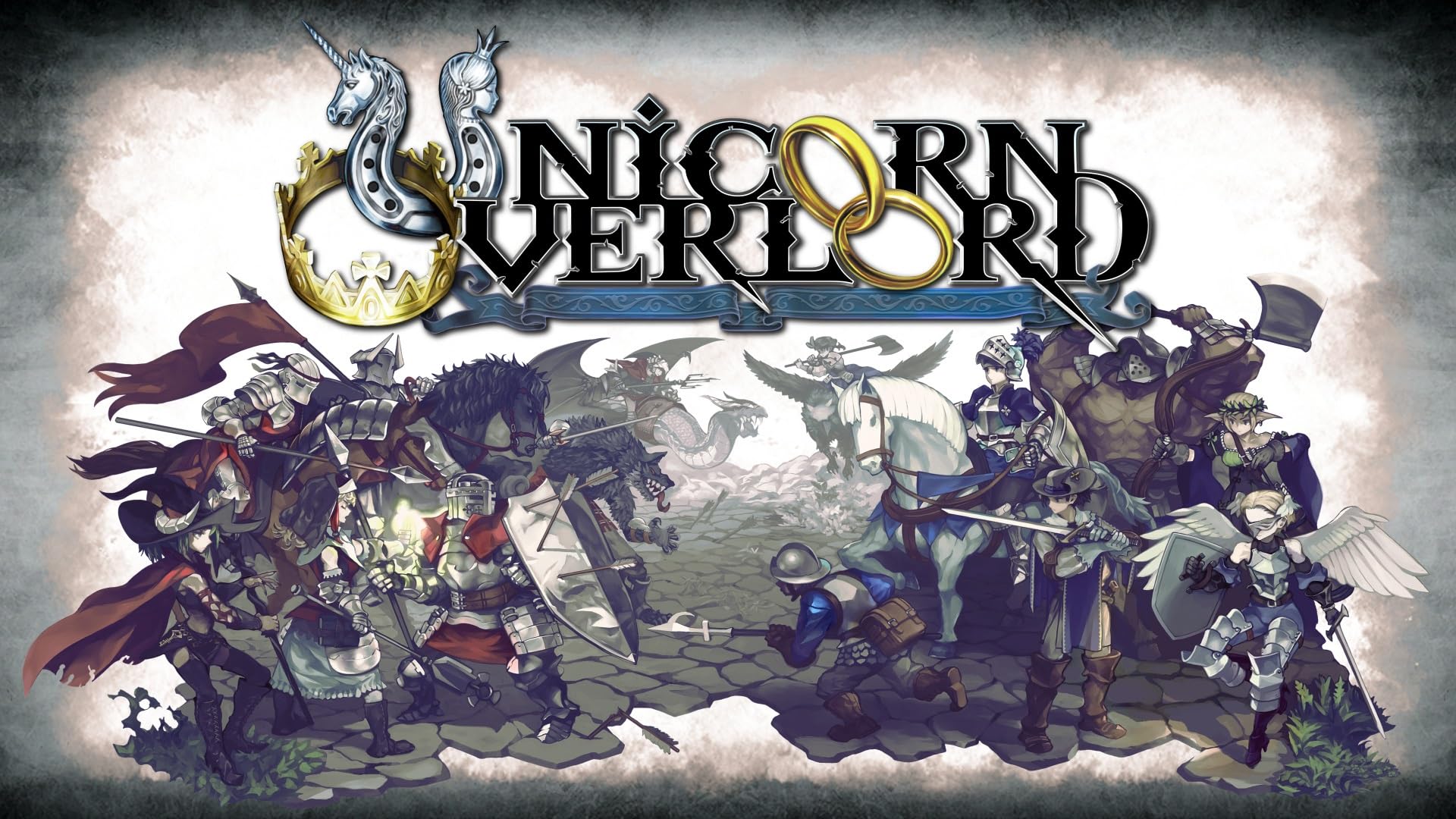 Amazon.com: Unicorn Overlord Standard - Nintendo Switch