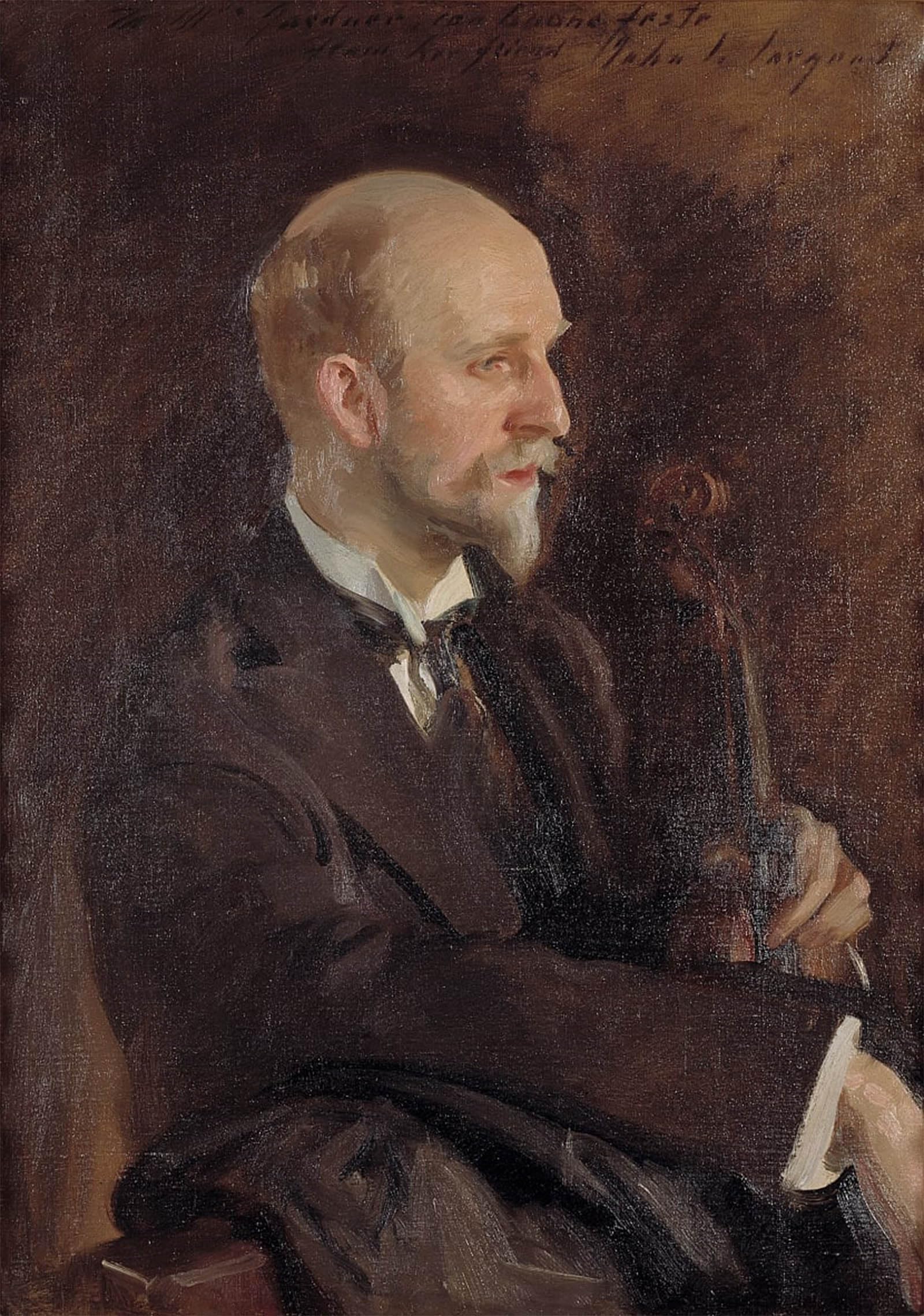 John Singer Sargent affiche décorative pour transformer un mur vide en art - 5