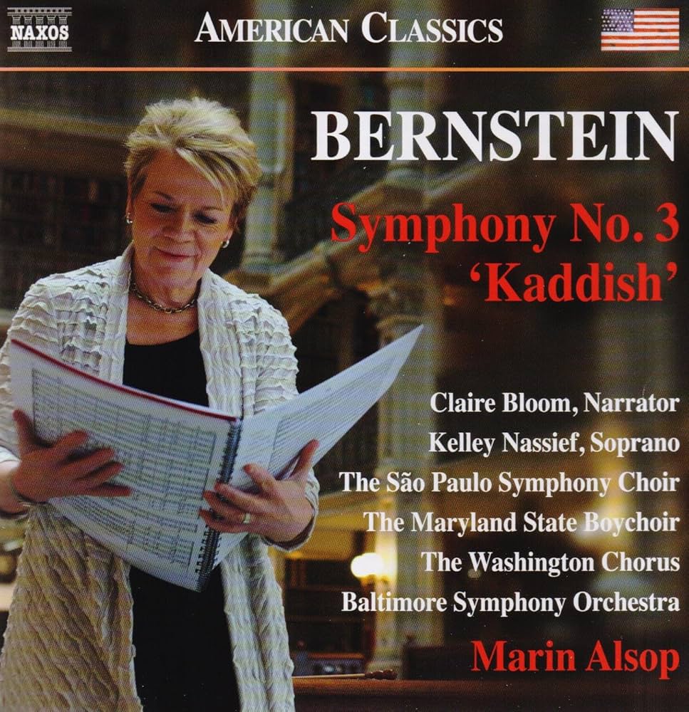 その他 Symphony 3 Kaddish / Chichester Psalms [CD] Amazon.com: Bernstein Conducts Bernstein: Symphony No. 3