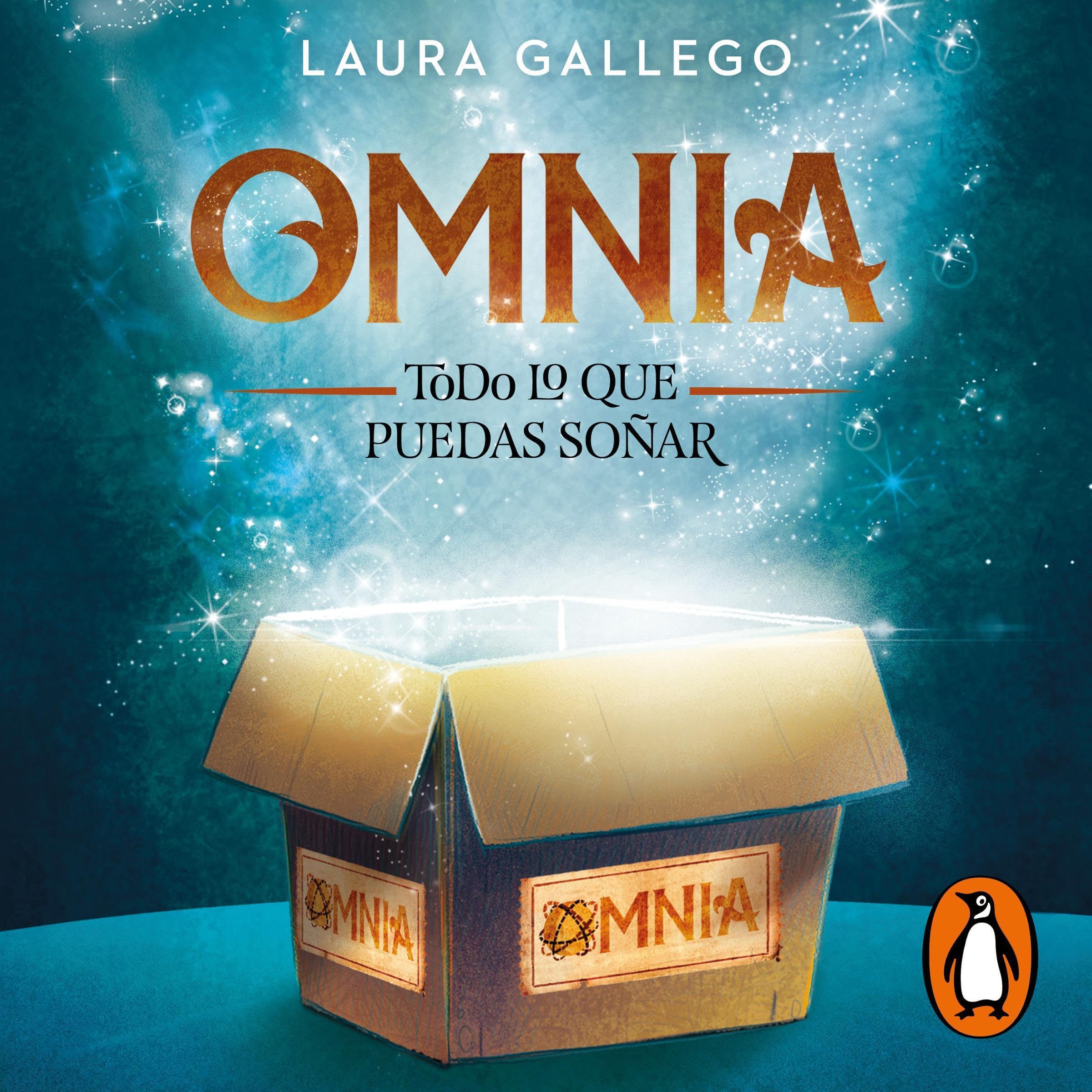 Cover art for Omnia (Edición en español)