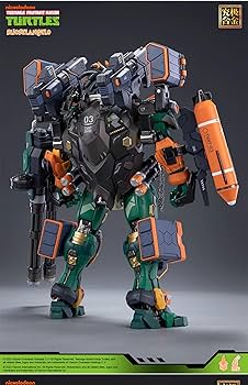 Amazon.co.jp: [ToyBase] HEATBOYS ミケランジェロ 「ティーン