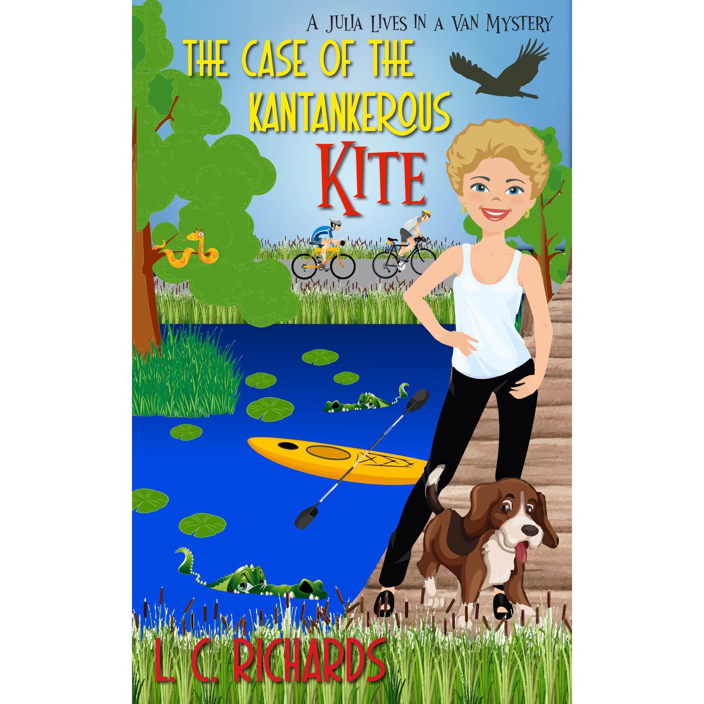 The Case of the Kantankerous Kite