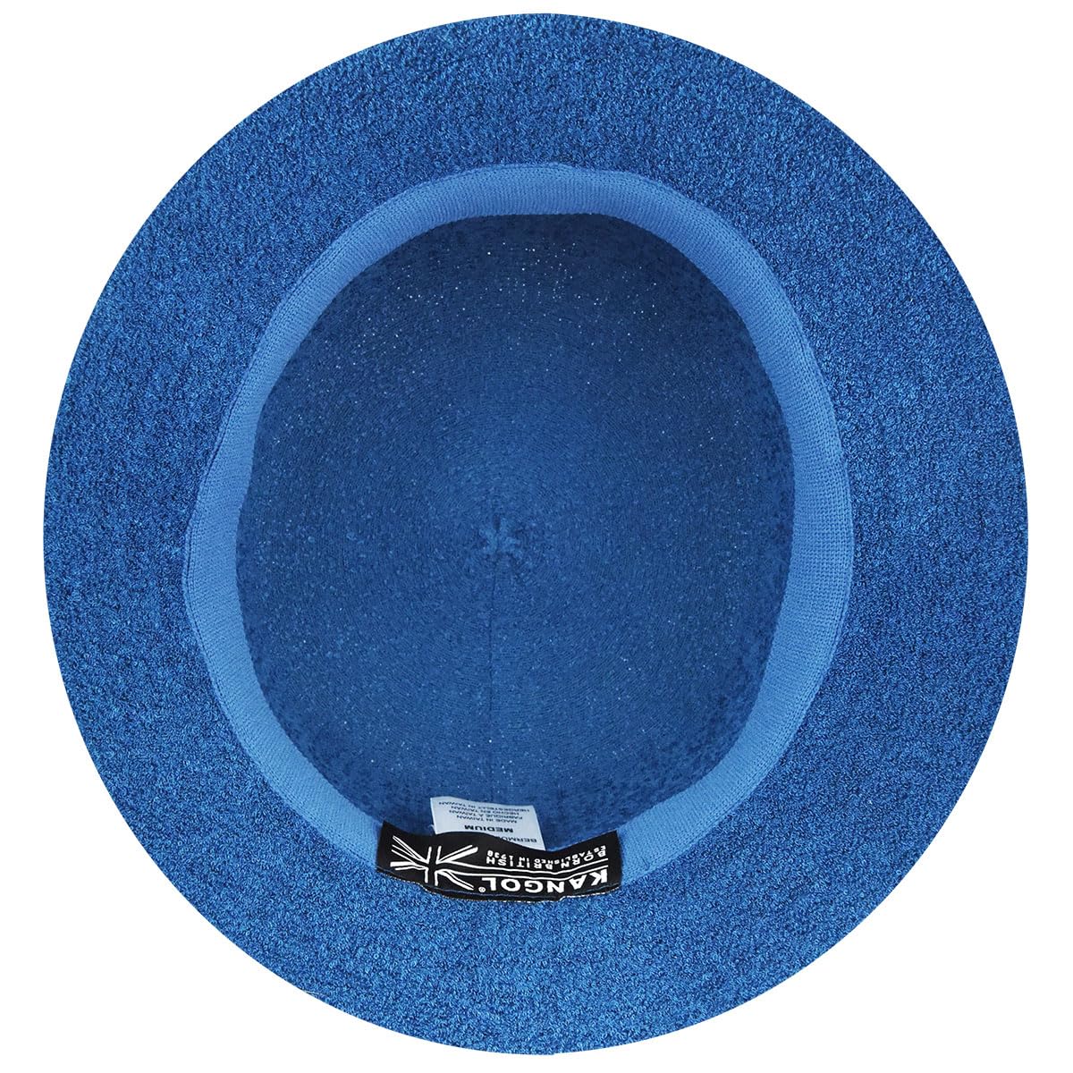 Kangol Sombrero de Tela Bermuda Bucket Mujer/Hombre - Sol Playa Pescador Verano Primavera/Verano