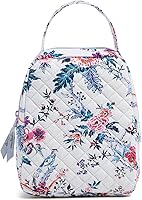 Vista 11 de Vera Bradley - Lonchera de algodón para mujer
