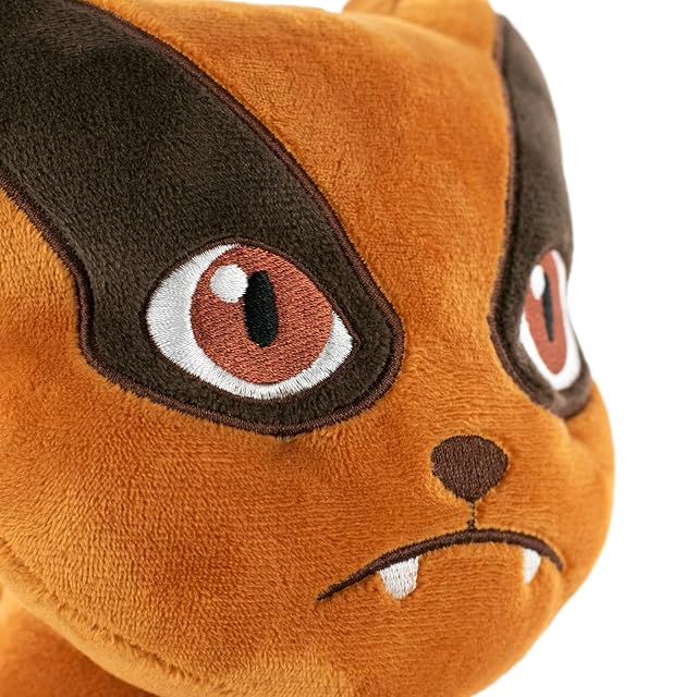 Foto 3 de 4 de Naruto - Peluche Grande Kurama - 70 Centímetros - Calidad Super Soft