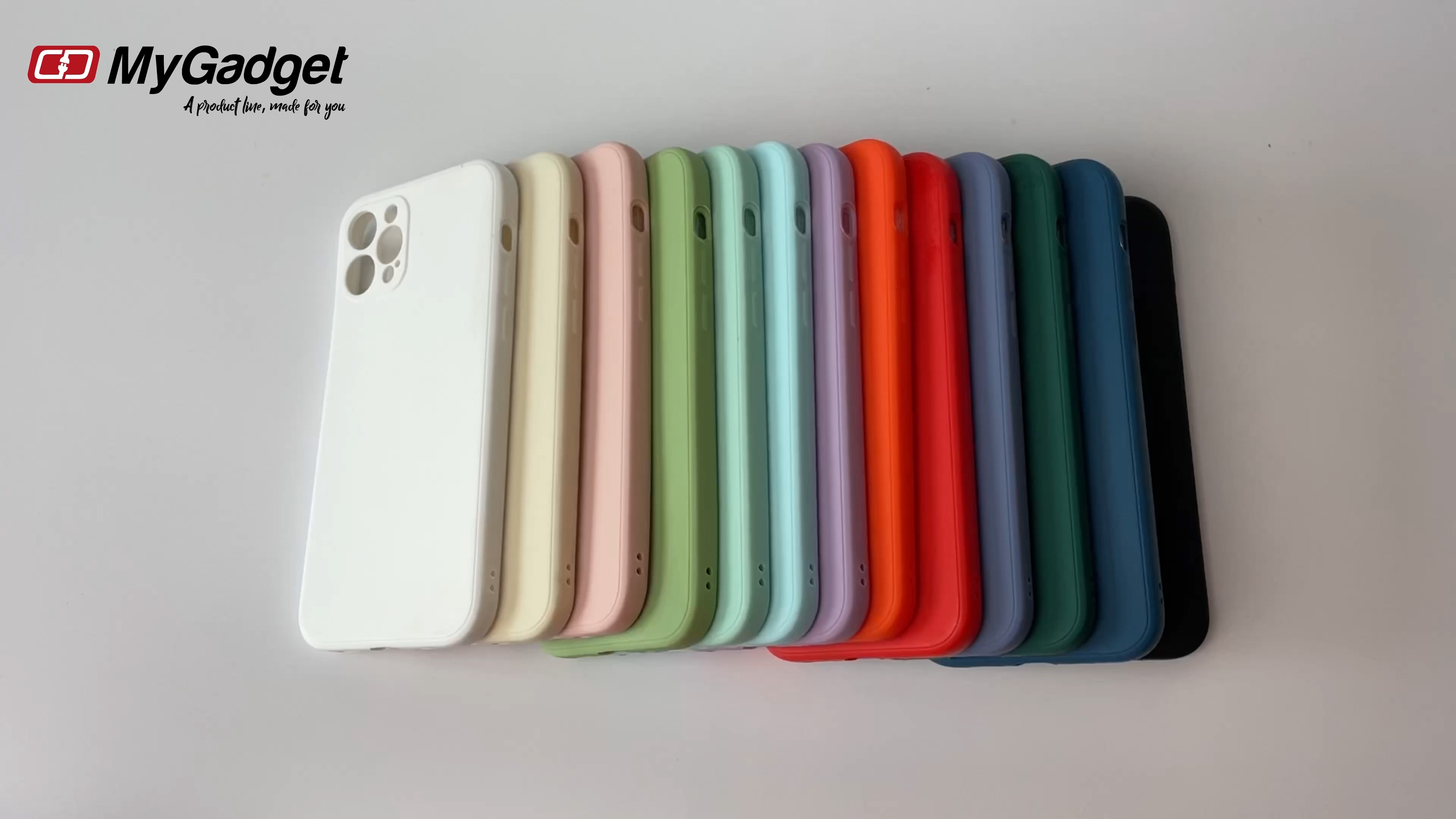 HUAWEI P40 Custodia Cellulare in Silicone, Accessorio Originale, Nero