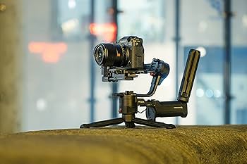 MOZA Aircross3 カメラジンバル 3軸スタビライザー Amazon.co.jp: MOZA AirCross 3軸ジンバル スタビライザー