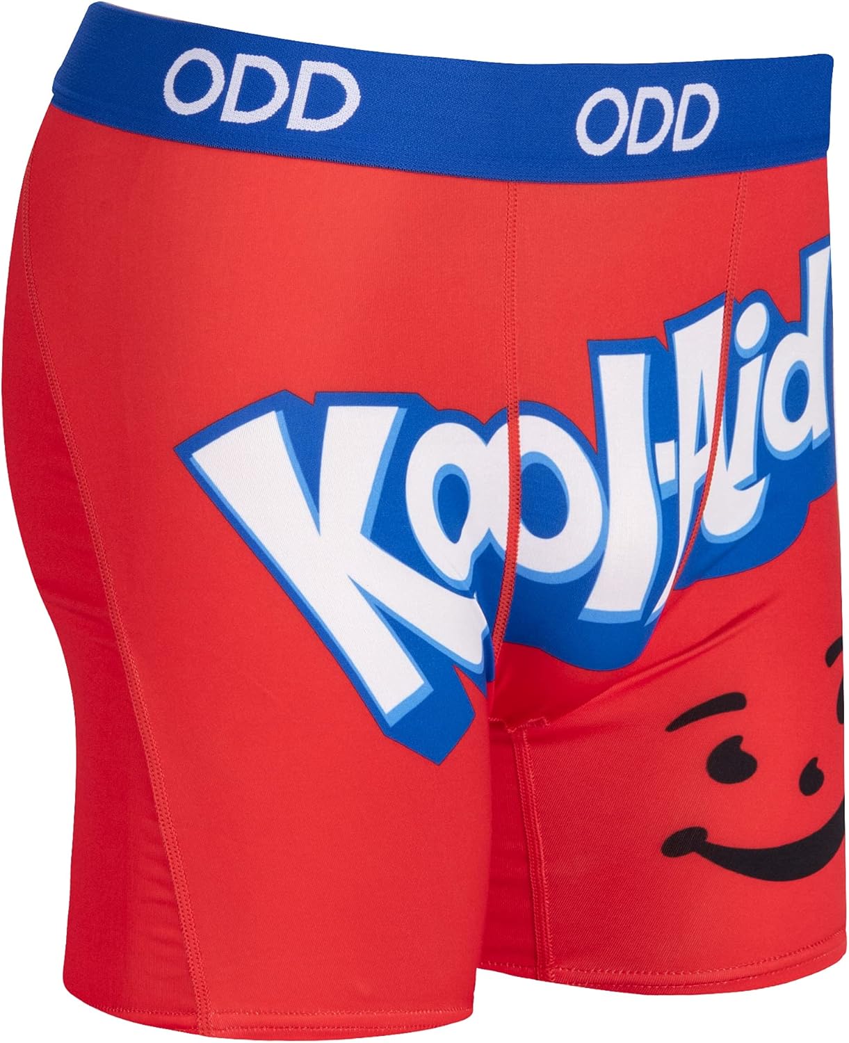 Odd Sox, Kool Aid Logo, Men's Boxer Briefs, Funny Novelty Print Underwear - Image 3