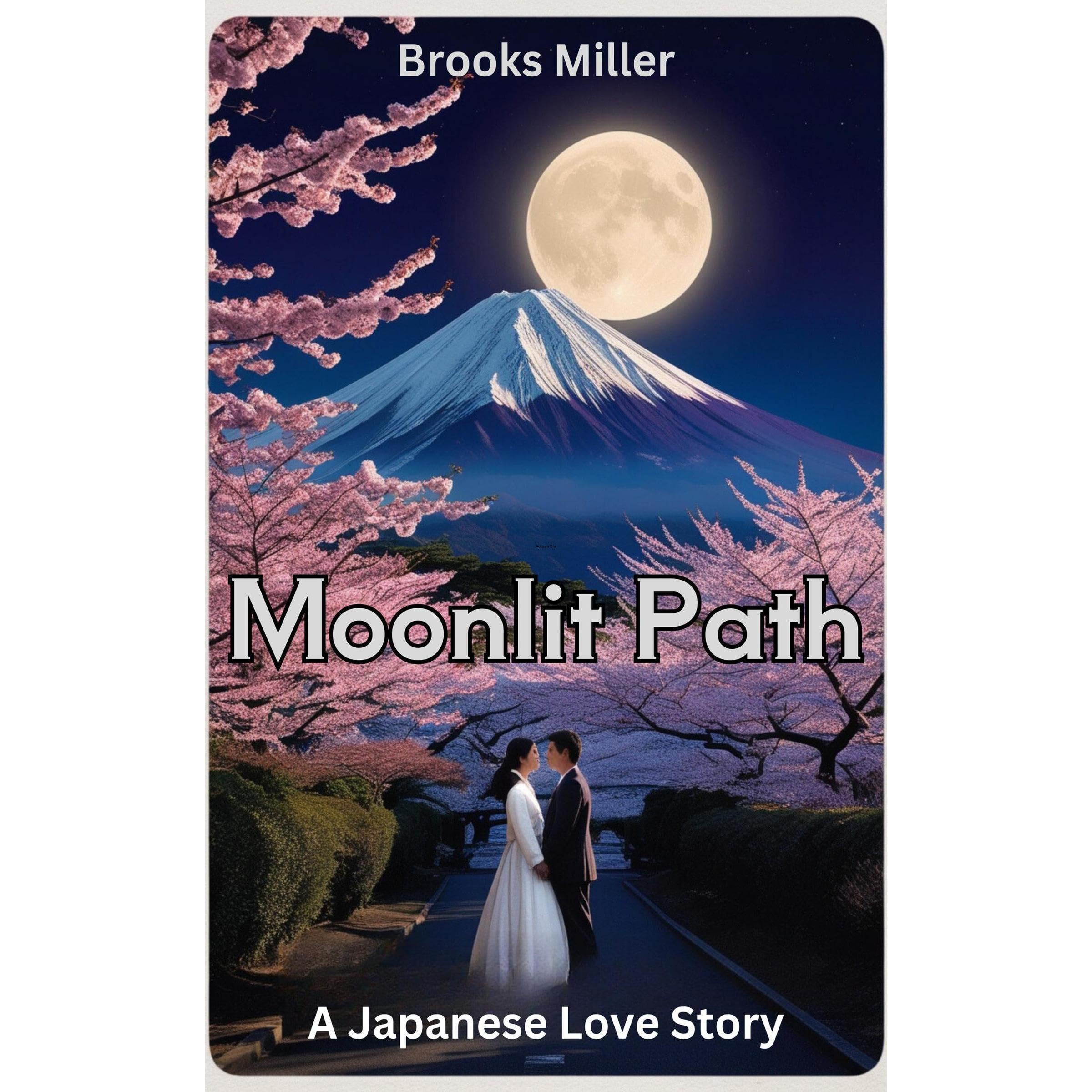 Moonlit Path A Japanese Love Story