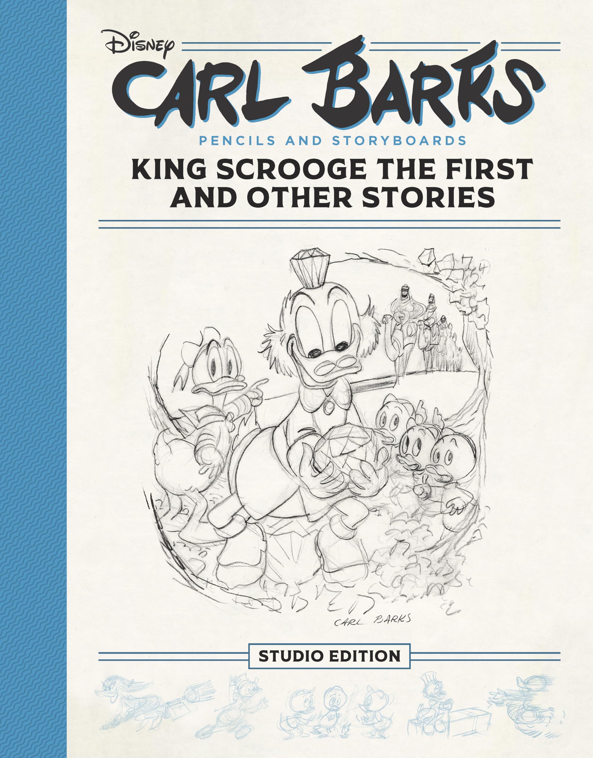 Carl Barks: The Fantagraphics Studio Edition