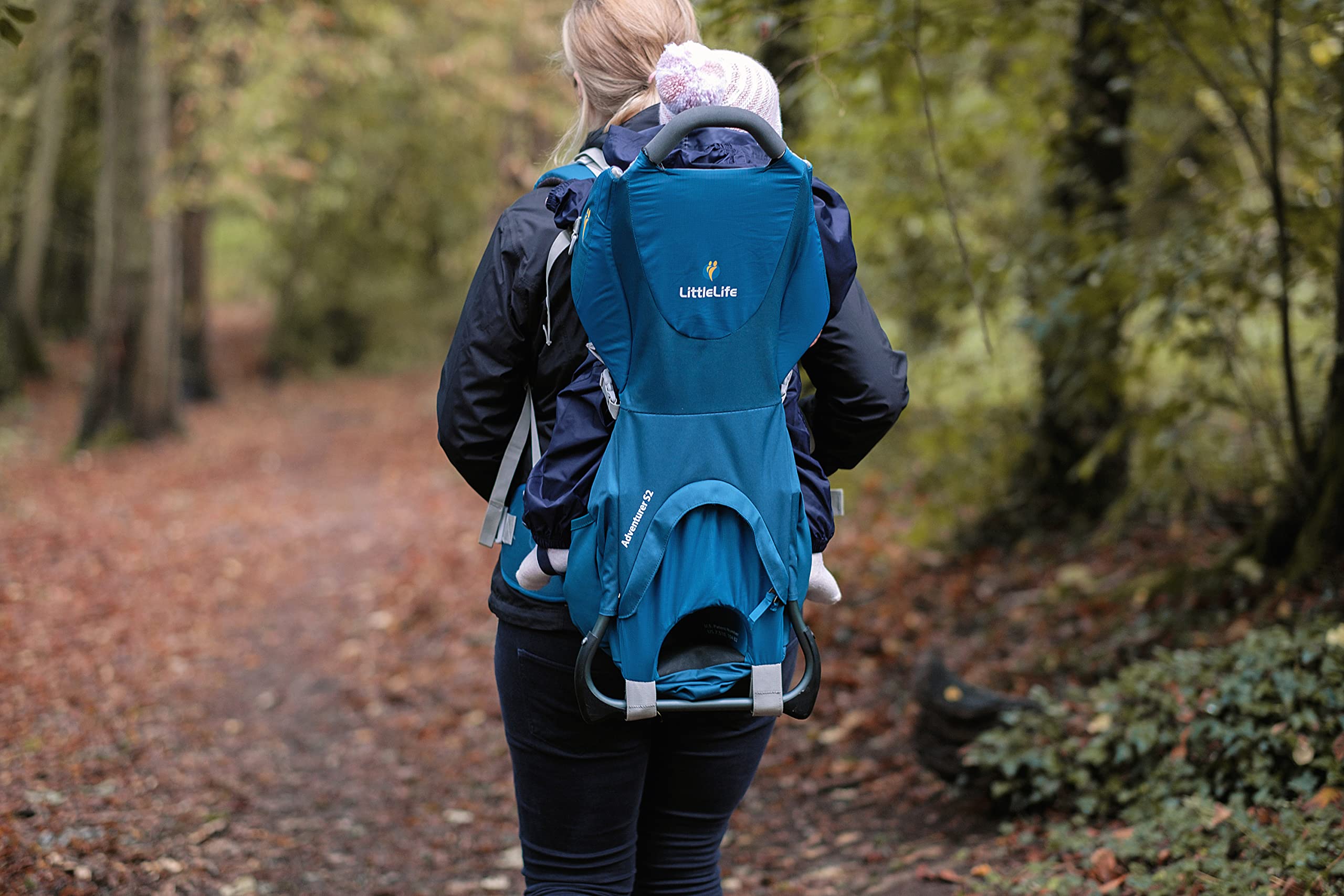 LittleLife Porte-bébé Adventurer S2 | Porte-bébé