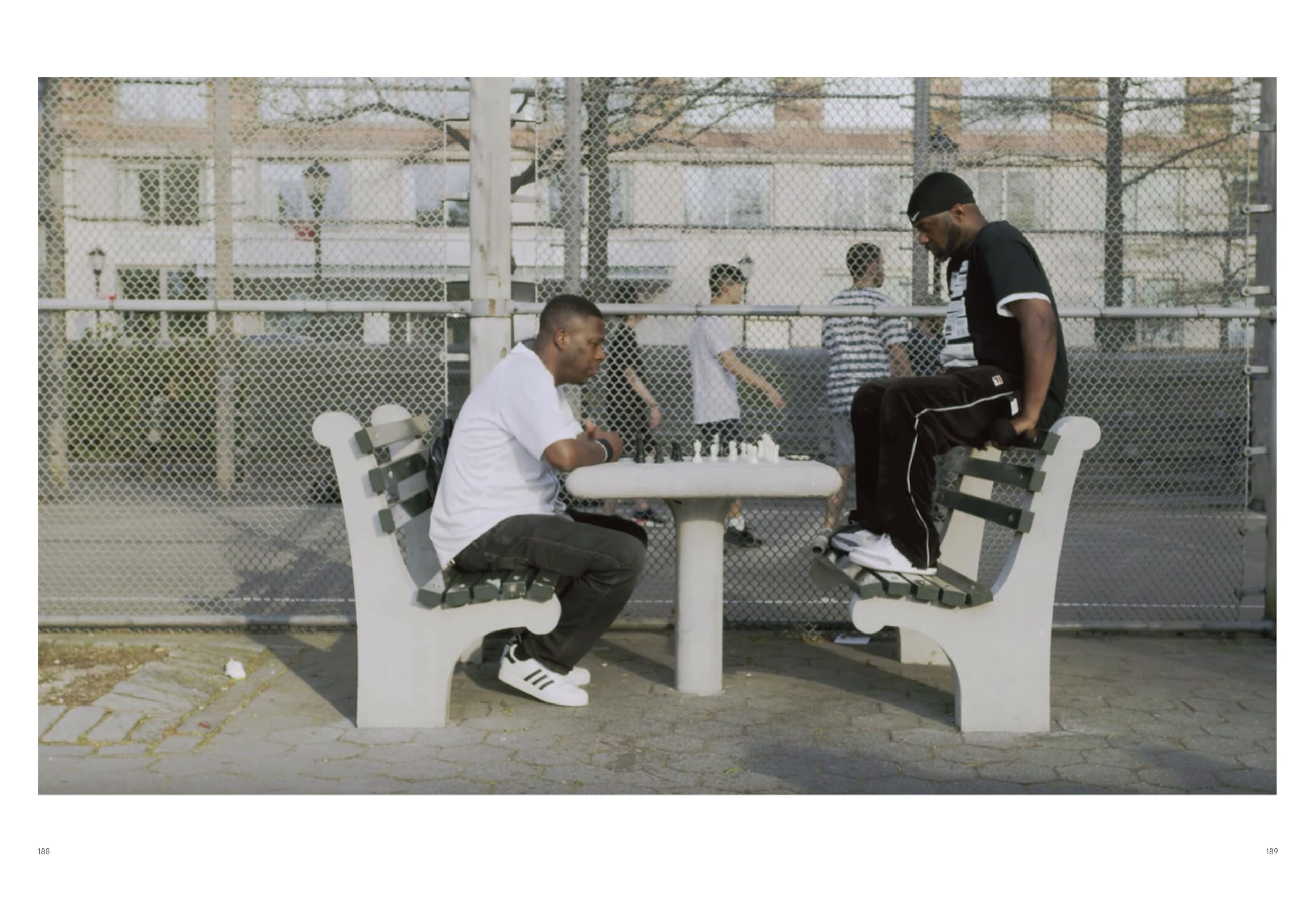 Chess Players: From Charlie Chaplin to Wu-Tang Clan (Fuel)