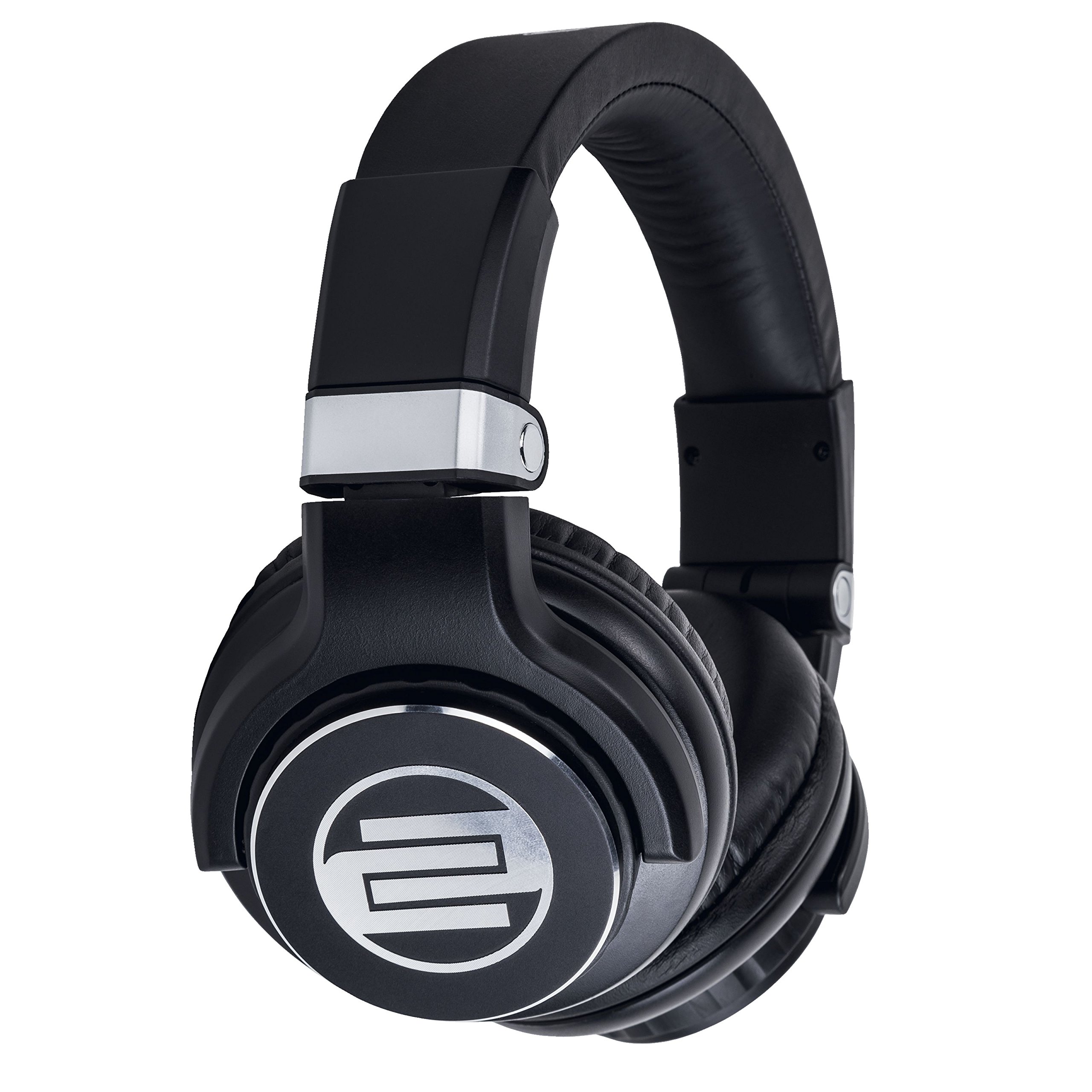 RHP-15 - Solid Flexible DJ Headphone