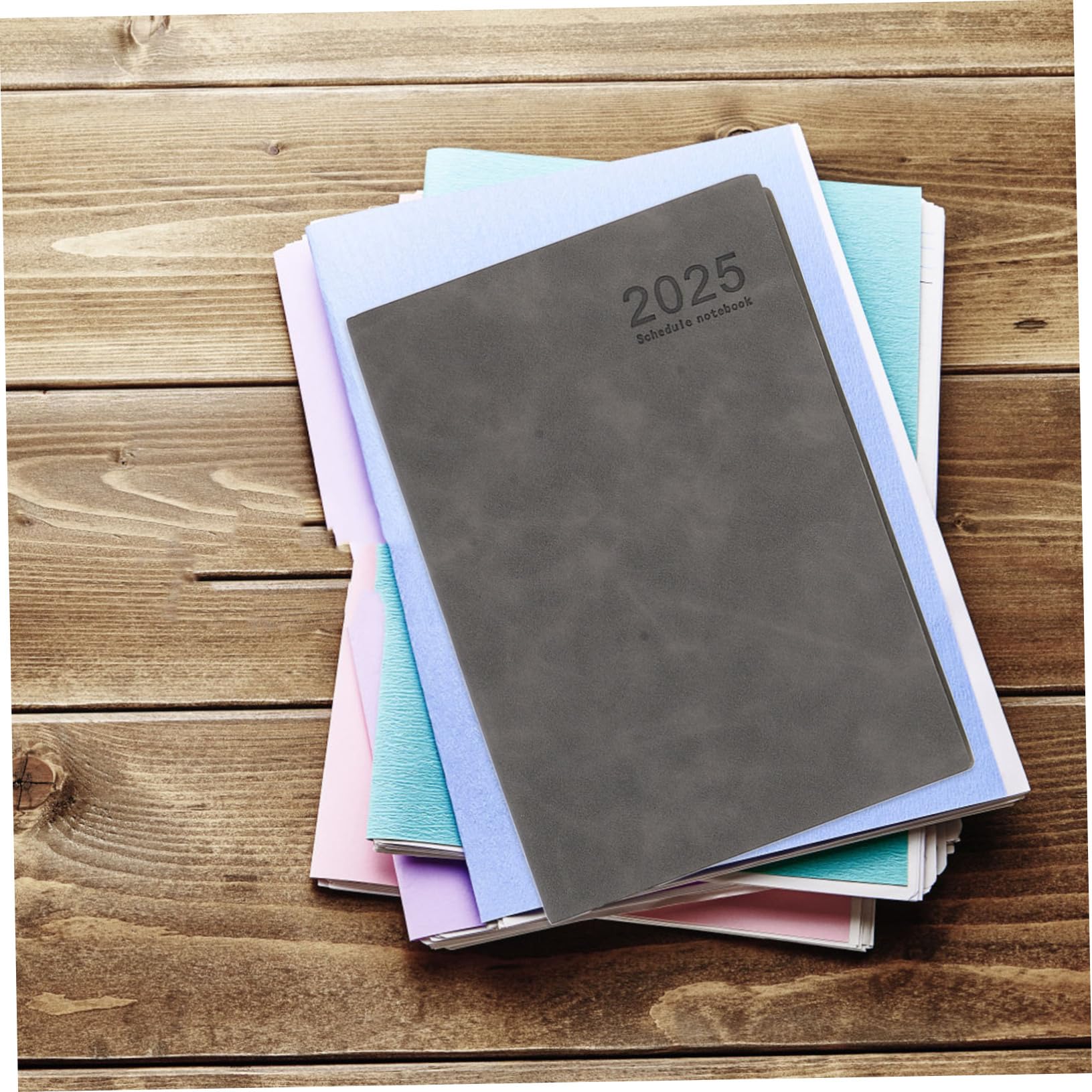 ARTIBETTER 3stücke Tagesplaner Notizbuch Mit Datiertem Kalender Aufgabenplaner Wochenplaner Monatsplaner Agenda-organizer Tagesjournal Organizer-notizbuch