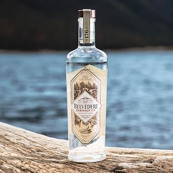 تراث بلفيدير 176 ، 70cl