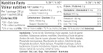 Ritz Snackwich Crackers, Saveur Fromage, 8 Paquets Individuellement Emballés, Craquelins à Grignoter, Paquet Portion Cuit, 304 g
