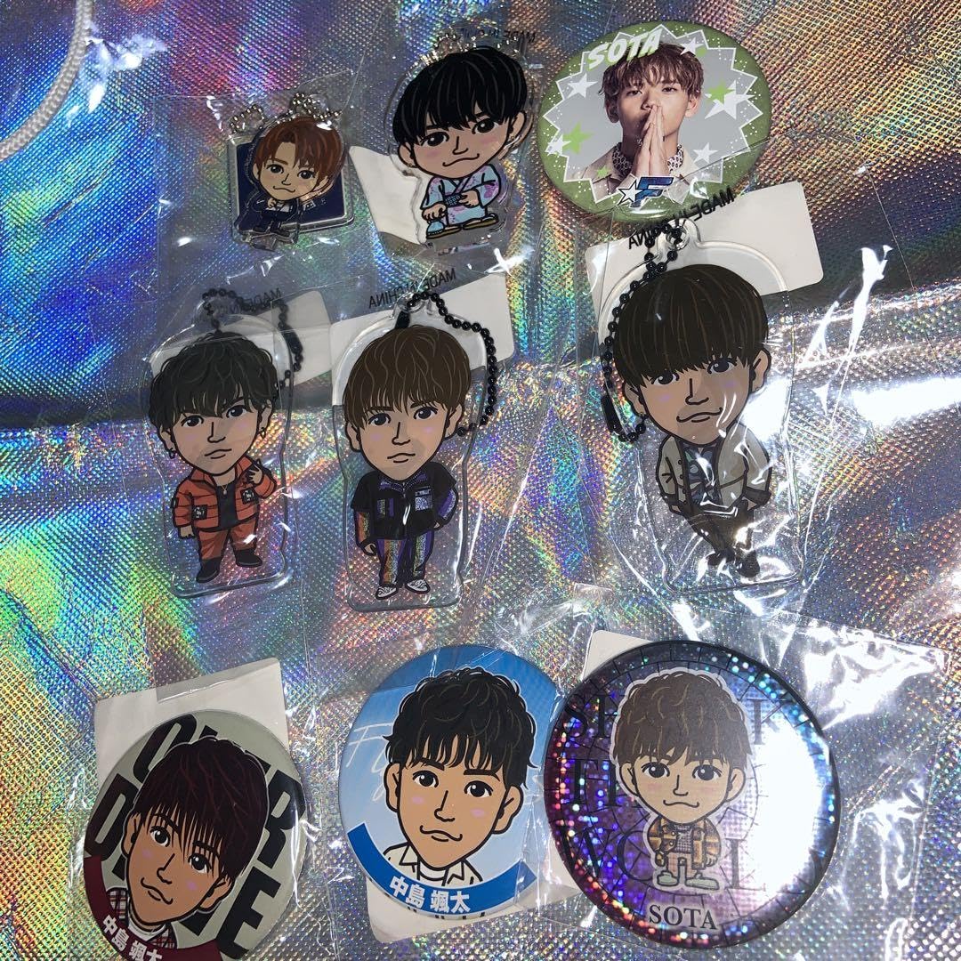 中島颯太 まとめ売り