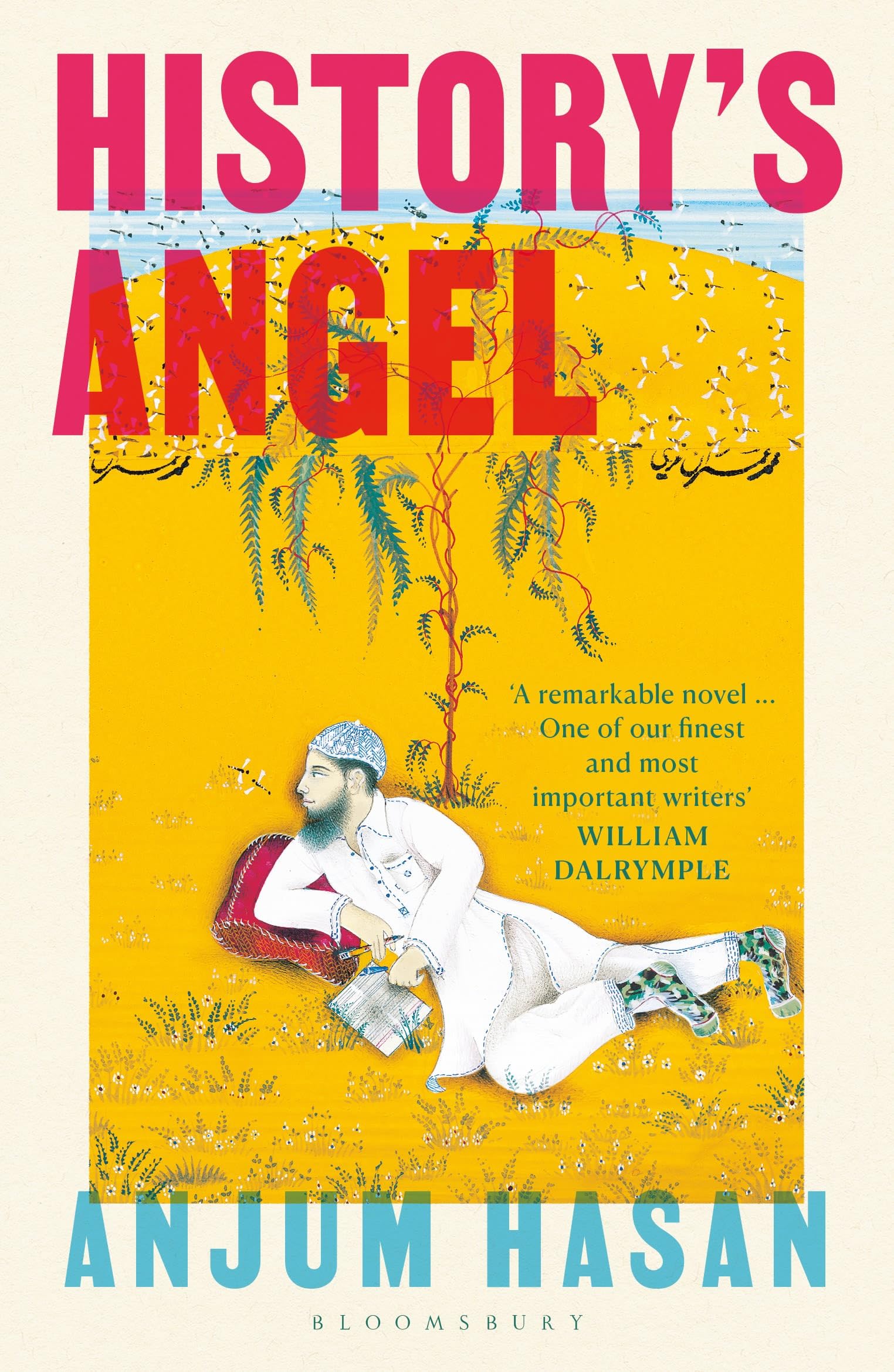 Historys Angel by Anjum Hasan PAPERBACK 9781526656056