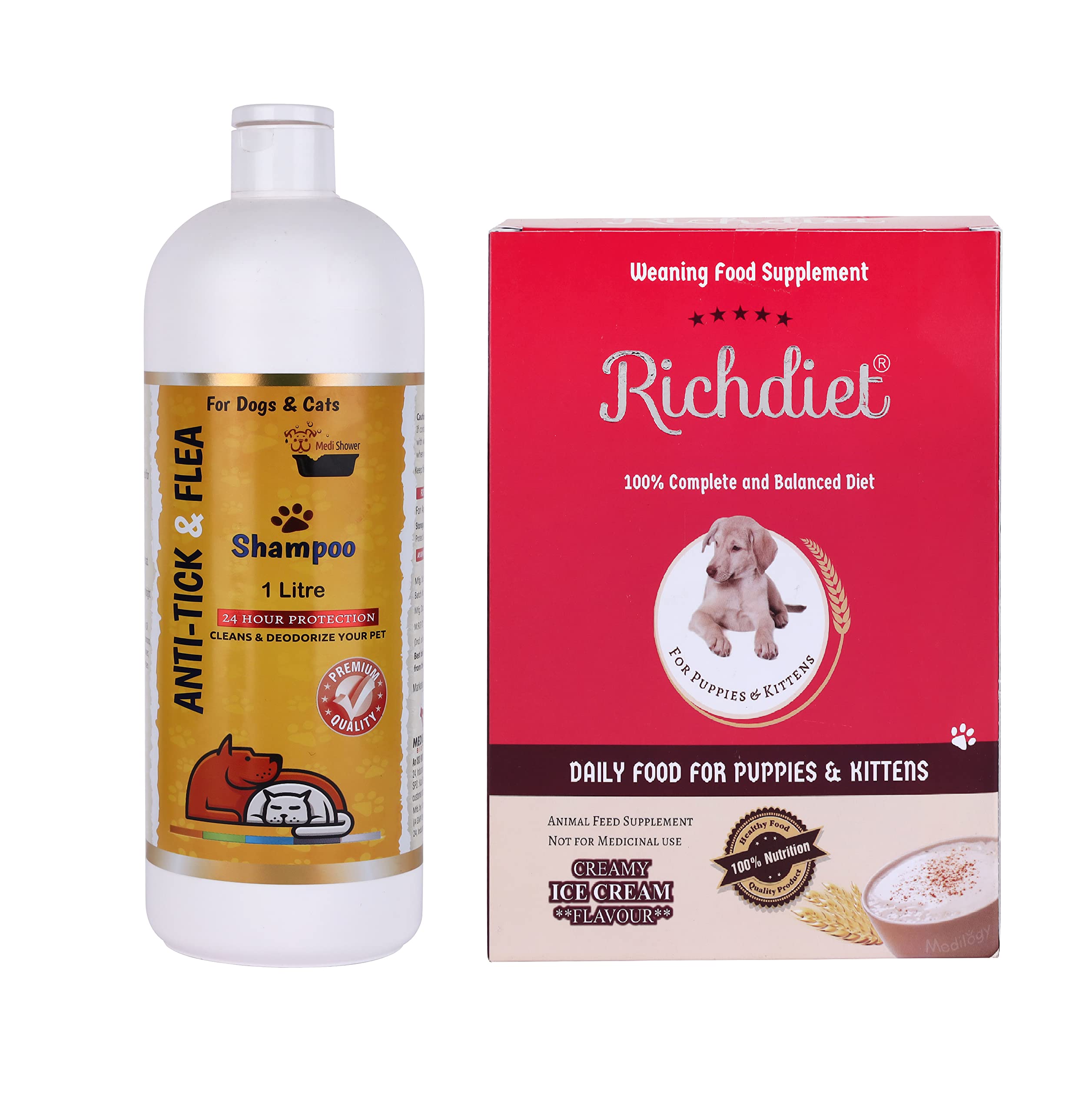 See full amazon price history chart for Medilogy Biotech Dog Shampoo (AT1L+RD Food400gm) Medilogy Biotech Dog Shampoo (AT1L+RD Food400gm) (B0B7KZY1NX) Amazon Price History, Amazon Price Tracker