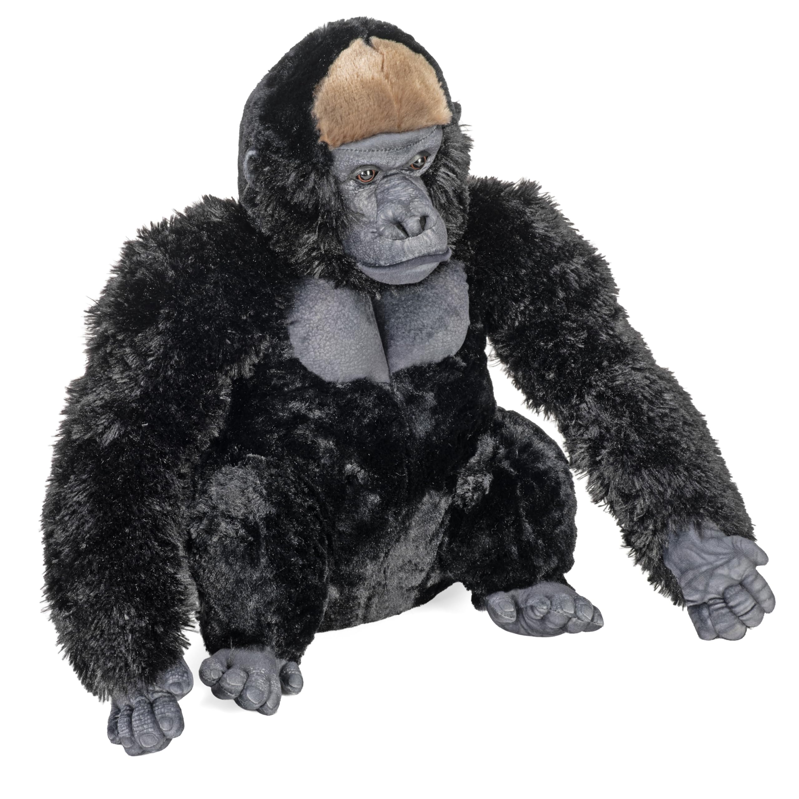 Amazon.com: Wild Republic Artist Collection, Gorilla, Gift for