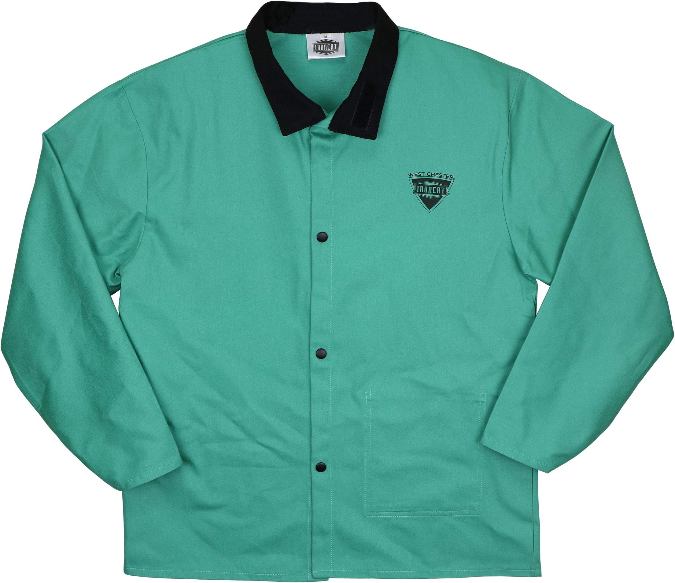 IRONCAT Standard XL, Green, X-Large, 7050/XL