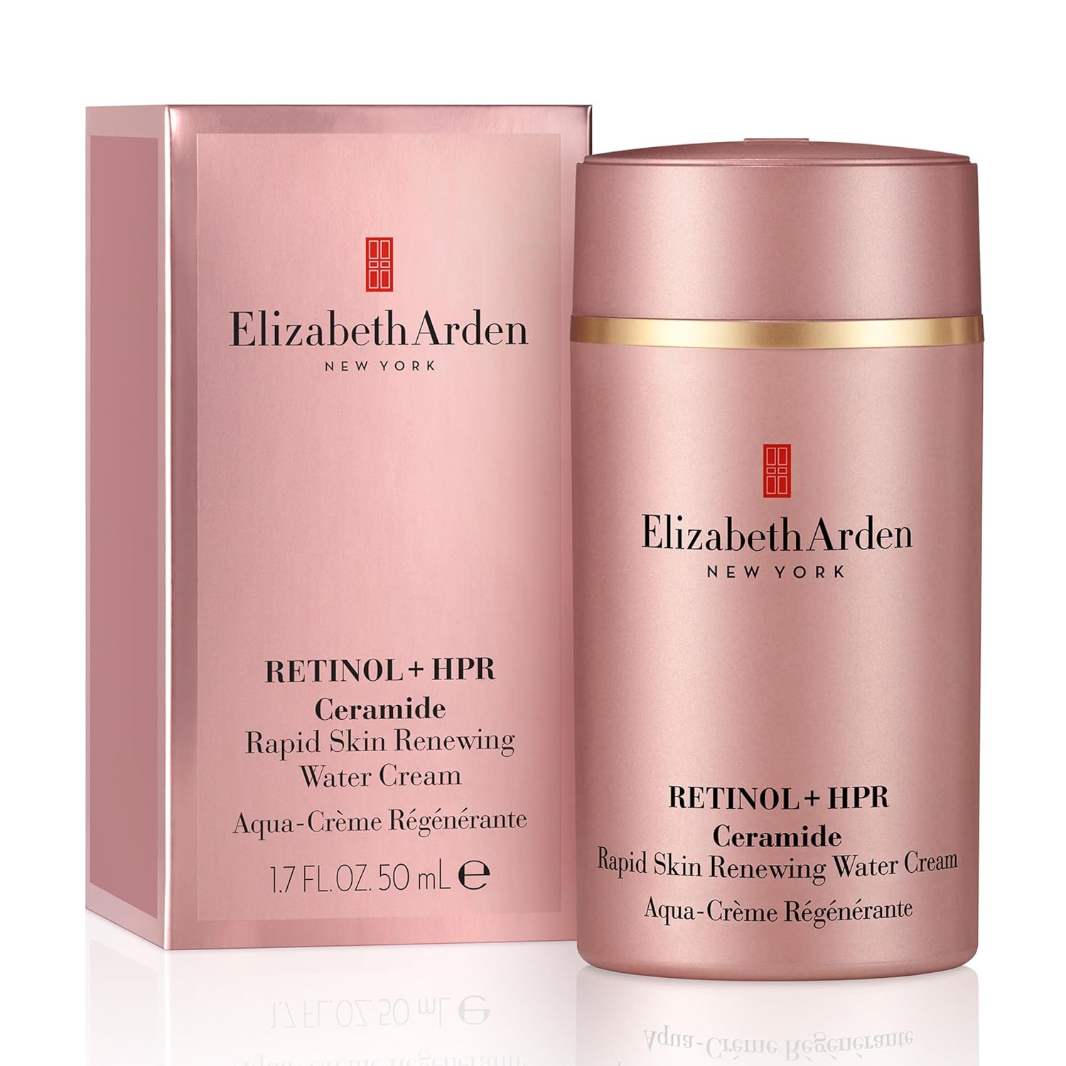 Elizabeth Arden Retinol + HPR Cream – product jar front